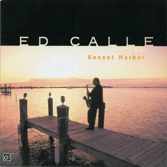 Sunset Harbor by Ed Calle