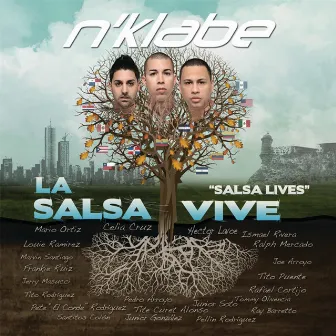 La Salsa Vive by N'Klabe