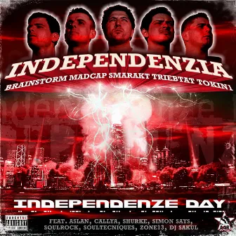 Independenze Day by Mad Cap