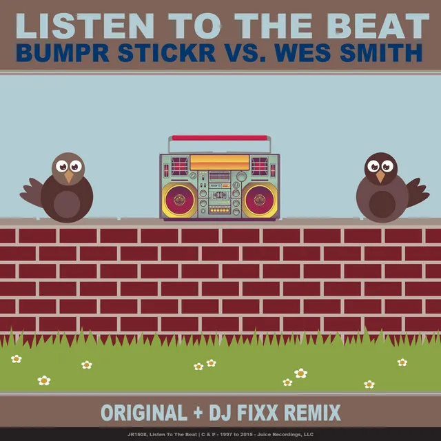 Listen To The Beat - Original Mix