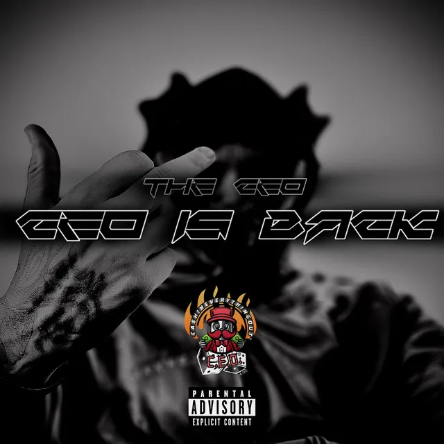 CEO IS BACK!