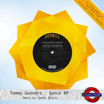 Sunce by Tommy Gunners