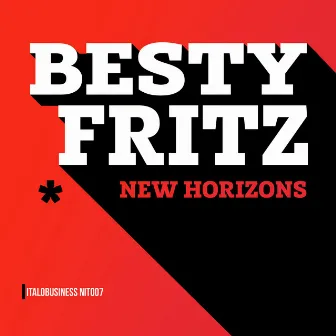 New Horizons by Besty Fritz