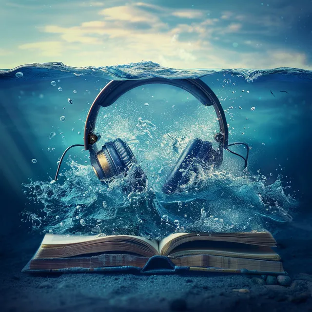 Study with Ocean Waves: Productive Sea Music