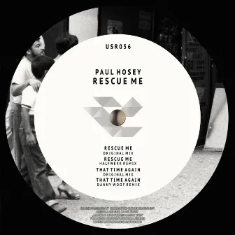 Rescue Me by Paul Hosey