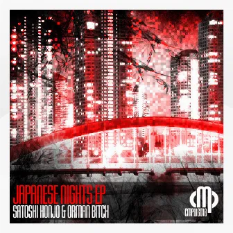 Japanese Nights EP by Satoshi Honjo