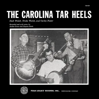 The Carolina Tar Heels by The Carolina Tar Heels