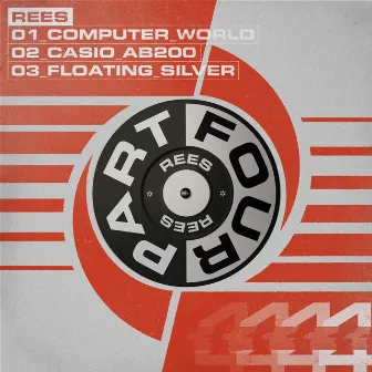 Computer World EP by REES