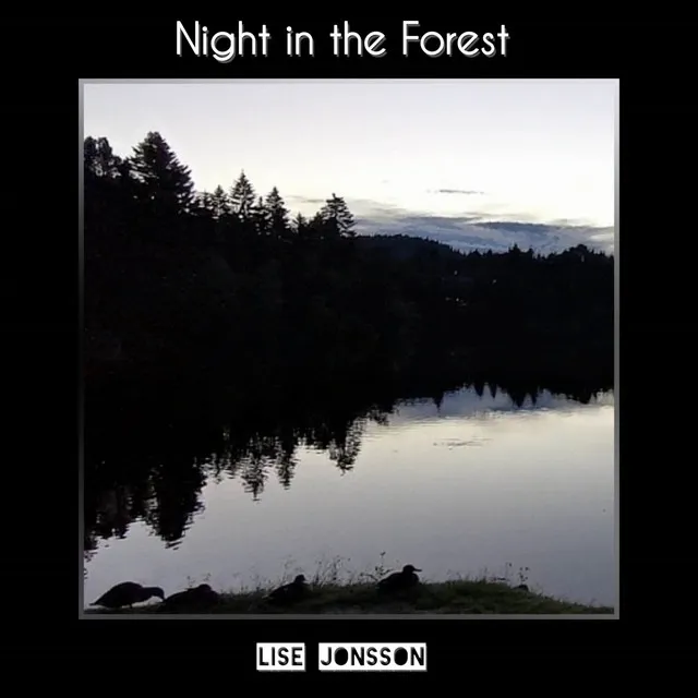 Night in the Forest - Solo Piano Version