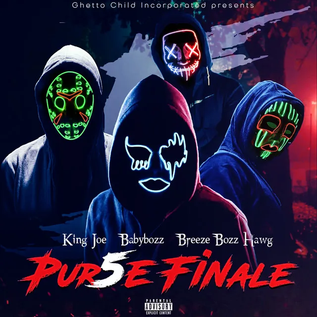 Pur5e Finale