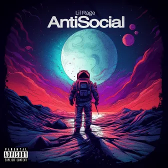 Antisocial by Lil Rage