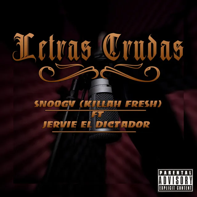 Letras Crudas