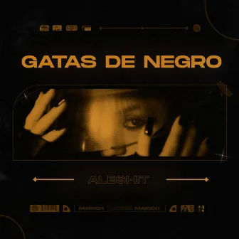 Gatas De Negro by Aleshit