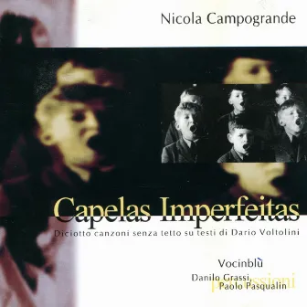 Nicola Campogrande: Capelas imperfeitas by 