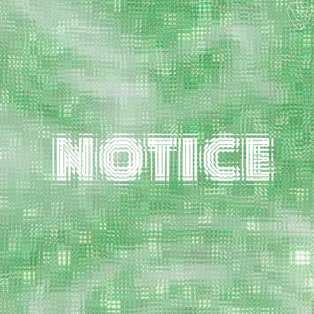 Notice