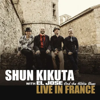 Live In France by Shun Kikuta