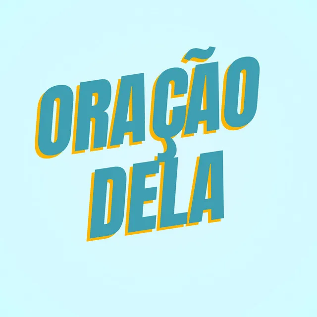 Oração Dela