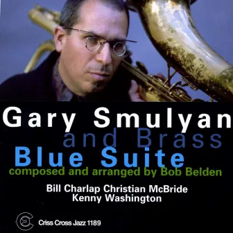 Blue Suite by Gary Smulyan