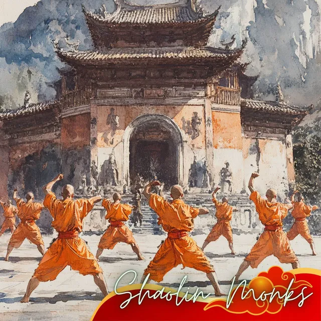 Chant of the Shaolin Forest