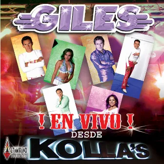 En Vivo Desde Kolla's by Giles