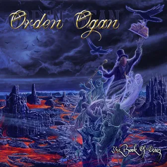 The Book of Ogan (Audio Version) by Orden Ogan