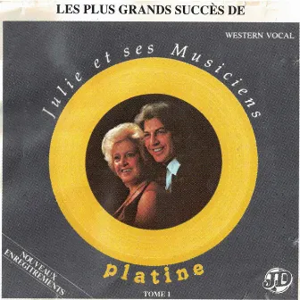 Julie et ses musiciens - Platine 1 by Paul Daraîche