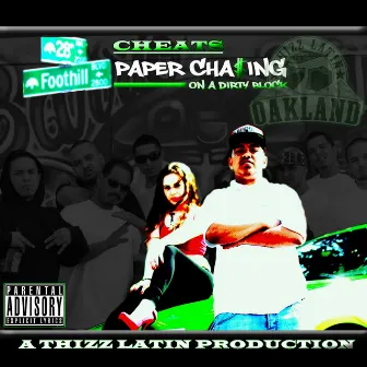 Paper Chasing On a Dirty Block by Cheats