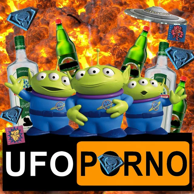 UFO PORNO