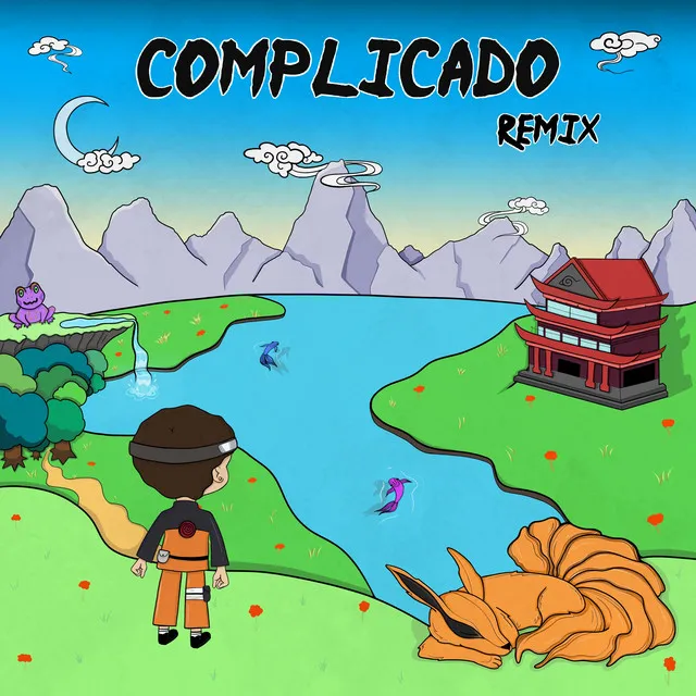 Complicado - Remix