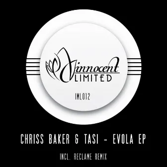 Evola EP by Chriss Baker