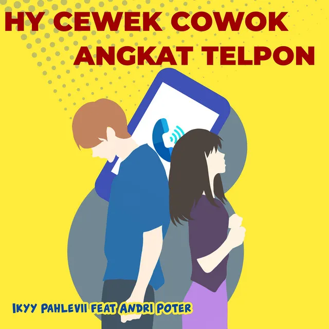 Hy Cewek Cowok Angkat Telpon