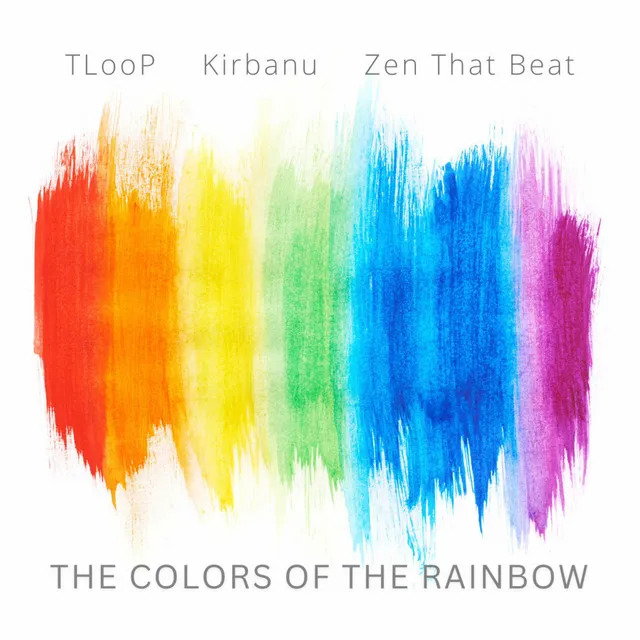 The Colors Of The Rainbow