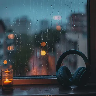 Lluvia Binaural Relajante Para La Terapia Del Sueño by Radio de meditación de sueño profundo