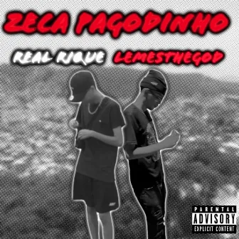 Zeca Pagodinho by Real Rique