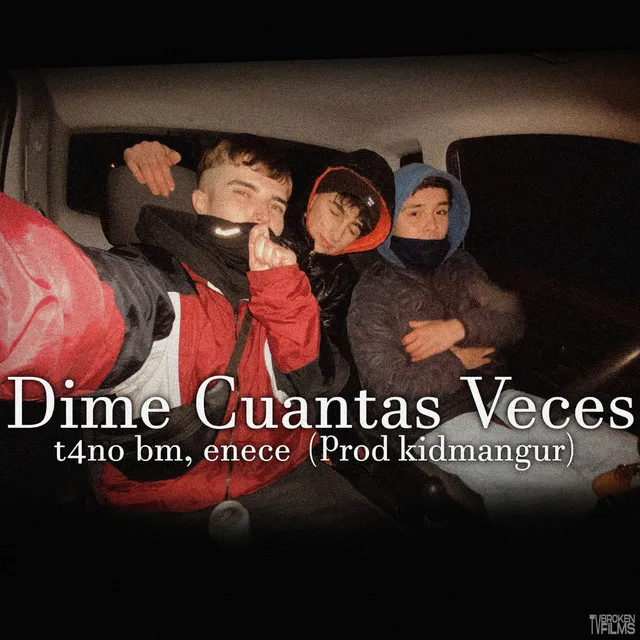 Dime Cuantas Veces