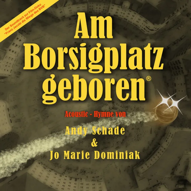 Am Borsigplatz geboren - Single Streichen Version