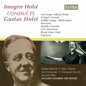 Holst: Orchestral Works by Imogen Holst