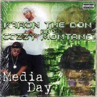 Media Day by Cozzy Montana