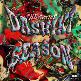 Dashiki Season by The Artice