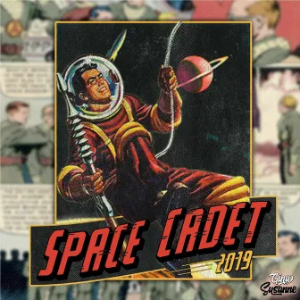 Space Cadet 2k19 by Kremil