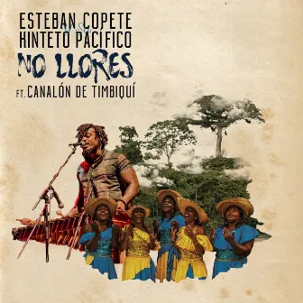 No Llores by Esteban Copete y su Kinteto Pacifico