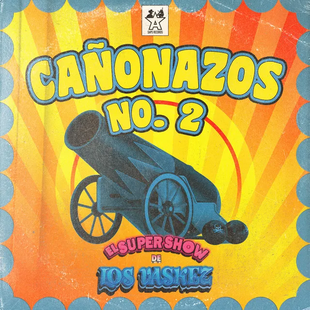 Cañonazos No. 2