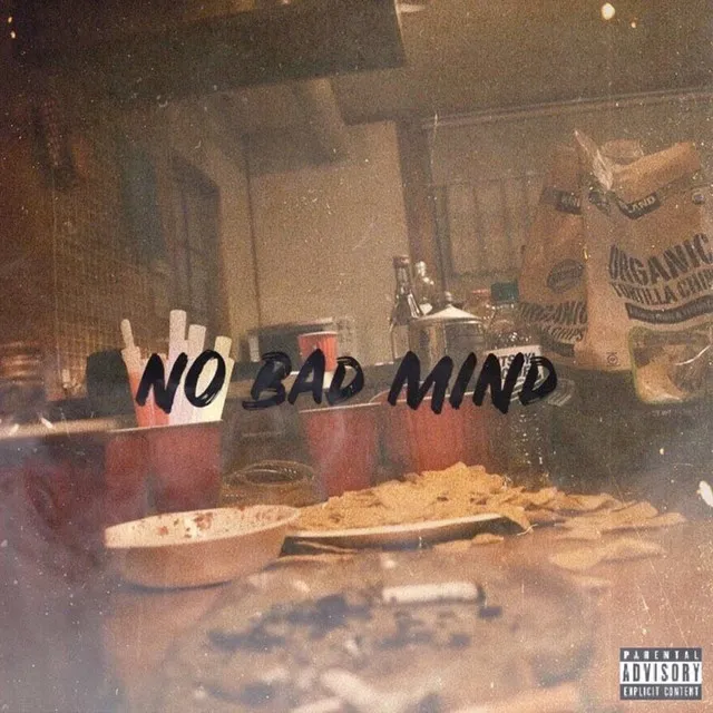 NO BAD MIND (feat. Ark glue & BeeMoon)