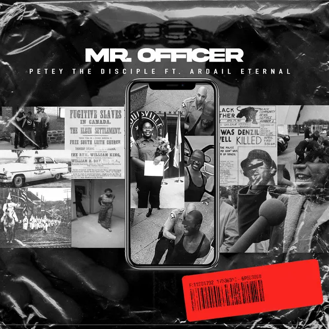 Mr. Officer