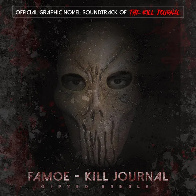 Kill Journal - Official Graphic Novel Soundtrack