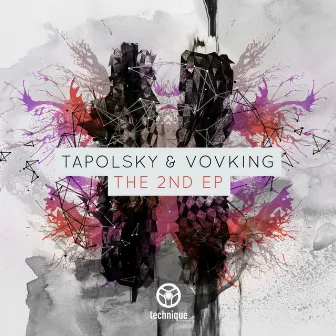 The 2nd EP by Tapolsky