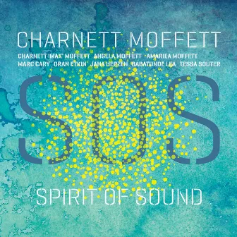 Spirit of Sound by Charnett Moffett