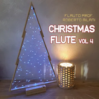 Christmas Flute, Vol. 4 by Fabio Arrighini