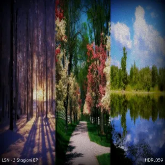 3 Stagioni EP by LSN