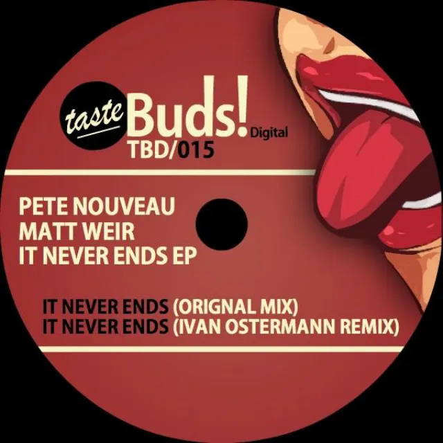 It Never Ends - Ivan Ostermann Remix